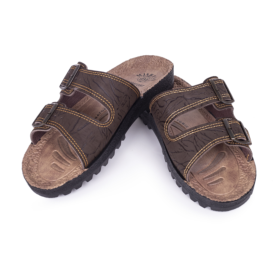 Herenslippers Bob